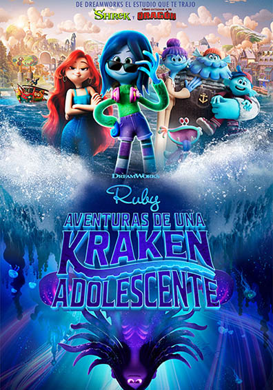 RUBY GILLMAN TEENAGE KRAKEN RUBY GILLMAN TEENAGE KRAKEN