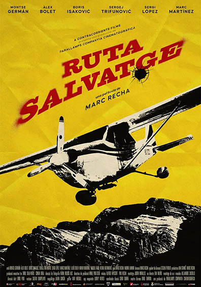 RUTA SALVATGE RUTA SALVATGE