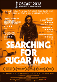 SEARCHING FOR SUGAR MAN