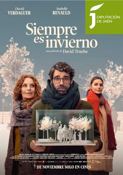 SIEMPRE ES INVIERNO (DIPUTACION JAEN)