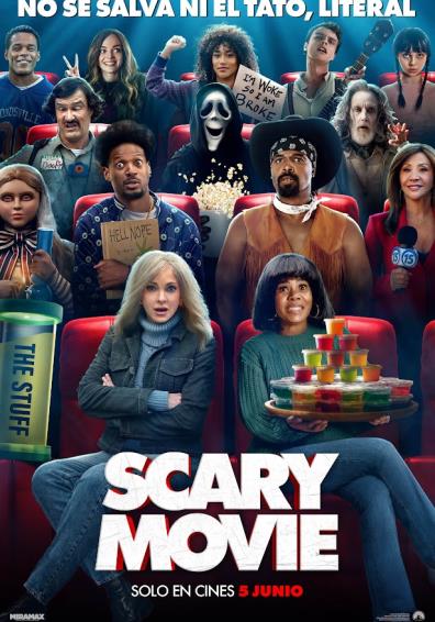 SCARY MOVIE