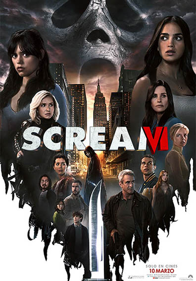 SCREAM VI