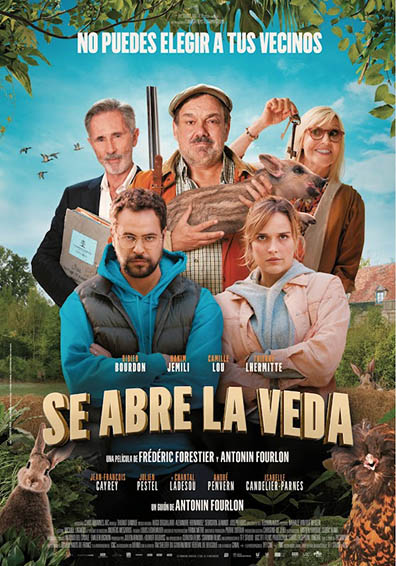 CHASSE GARDÉE CHASSE GARDÉE