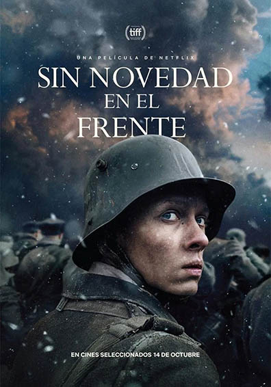 SIN NOVEDAD EN EL FRENTE