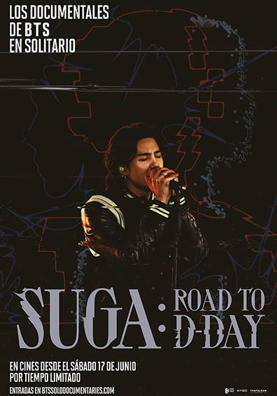 SUGA: ROAD TO D-DAY