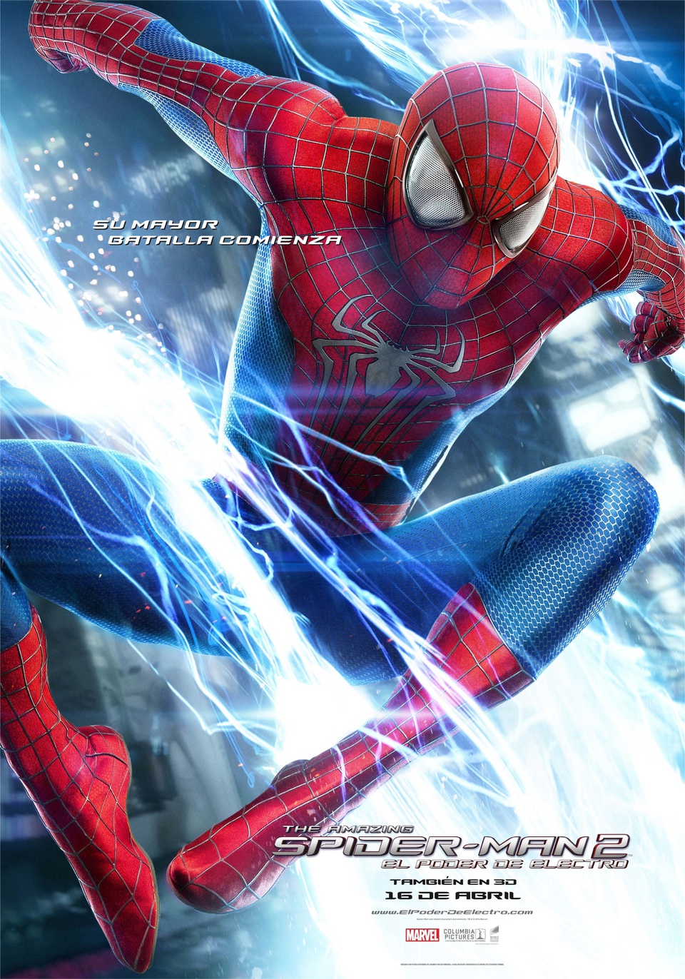 THE AMAZING SPIDER-MAN 2
