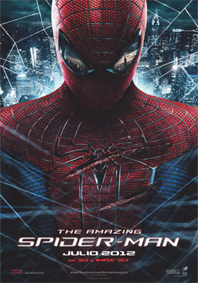 THE AMAZING SPIDER-MAN 