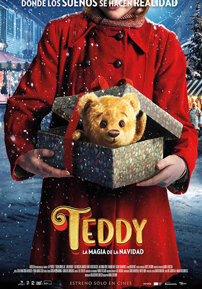 TEDDY´S CHRISTMAS TEDDY´S CHRISTMAS