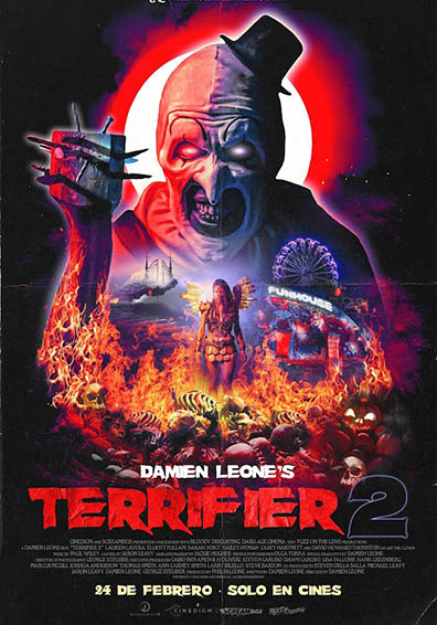 TERRIFIER 2