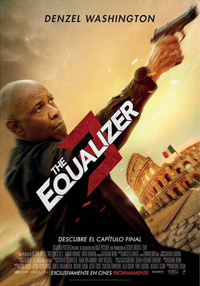 THE EQUALIZER 3 THE EQUALIZER 3