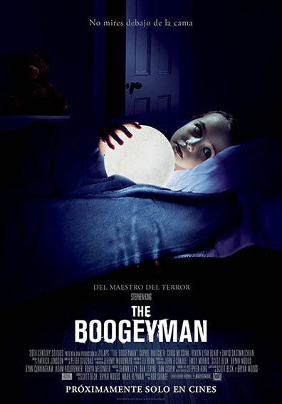 THE BOOGEYMAN THE BOOGEYMAN