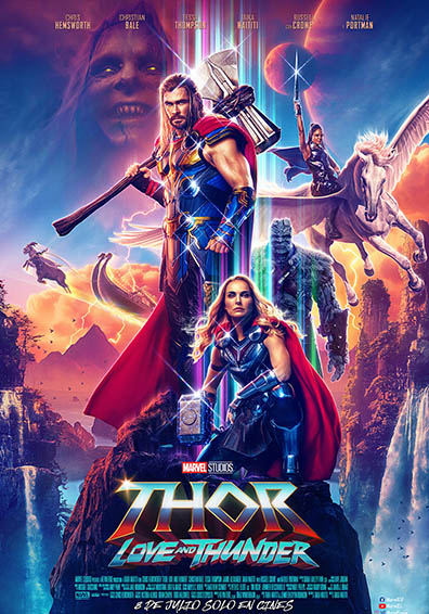 THOR: LOVE AND THUNDER THOR: LOVE AND THUNDER