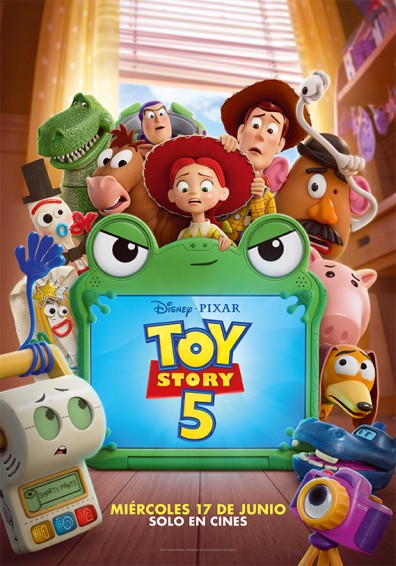 TOY STORY 5
