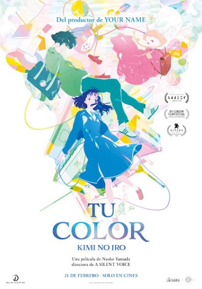 KIMI NO IRO KIMI NO IRO