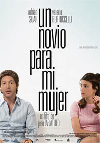 UN NOVIO PARA MI MUJER 