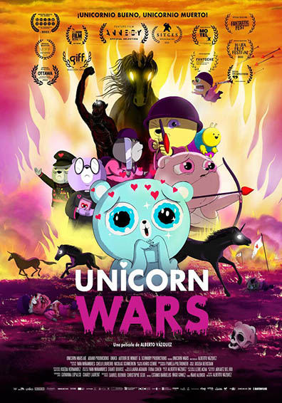 UNICORN WARS UNICORN WARS