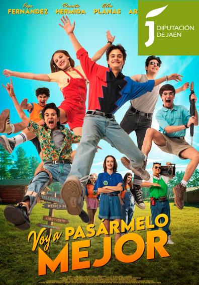VOY A PASARMELO MEJOR (DIPUTACION JAEN)