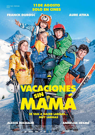 10 JOURS ENCORE SANS MAMAN 10 JOURS ENCORE SANS MAMAN