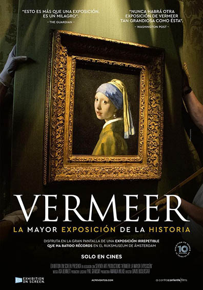 VERMEER: THE GREATEST EXHIBITION VERMEER: THE GREATEST EXHIBITION