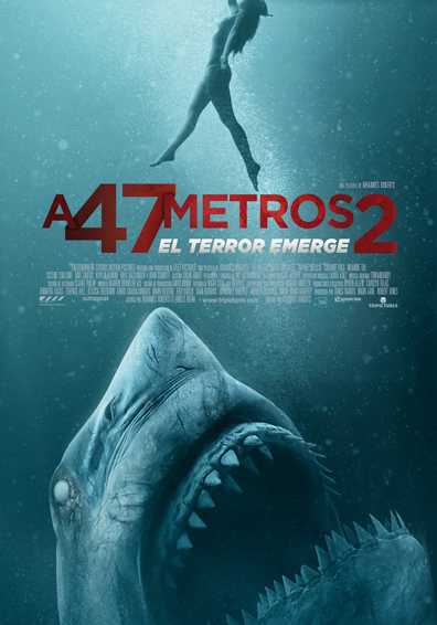 47 METERS DOWN: UNCAGED