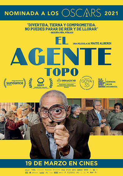 EL AGENTE TOPO EL AGENTE TOPO