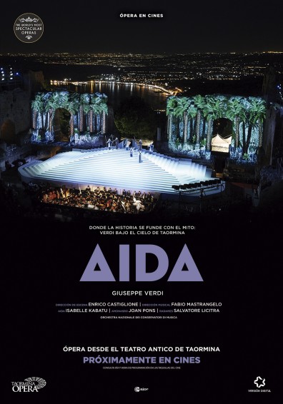 AIDA OPERA 2026