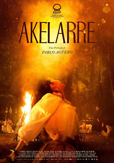 AKELARRE AKELARRE