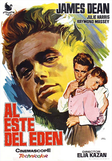 EAST OF EDEN EAST OF EDEN