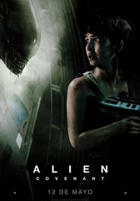 ALIEN: COVENANT ALIEN: COVENANT