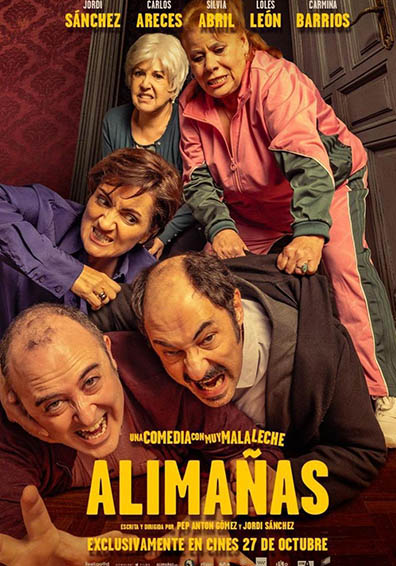 ALIMAÑAS ALIMAÑAS