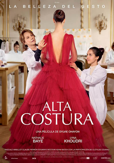 HAUTE COUTURE (LA BEAUTÉ DU GESTE) HAUTE COUTURE (LA BEAUTÉ DU GESTE)
