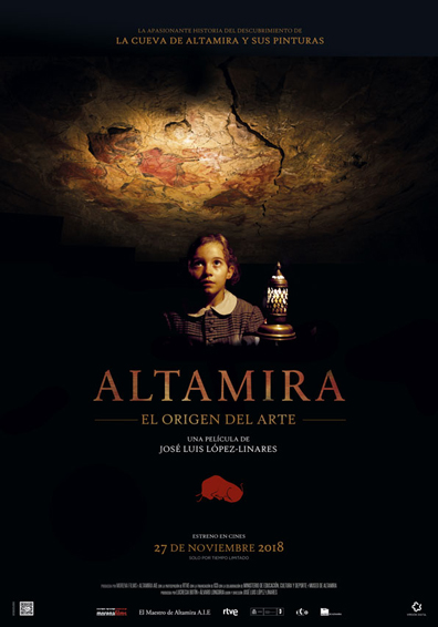 ALTAMIRA, EL ORIGEN DEL ARTE ALTAMIRA, EL ORIGEN DEL ARTE