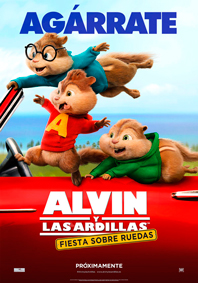 ALVIN AND THE CHIPMUNKS: ROAD CHIP ALVIN AND THE CHIPMUNKS: ROAD CHIP