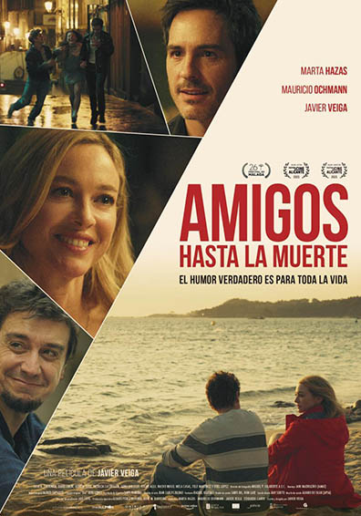 AMIGOS HASTA LA MUERTE AMIGOS HASTA LA MUERTE
