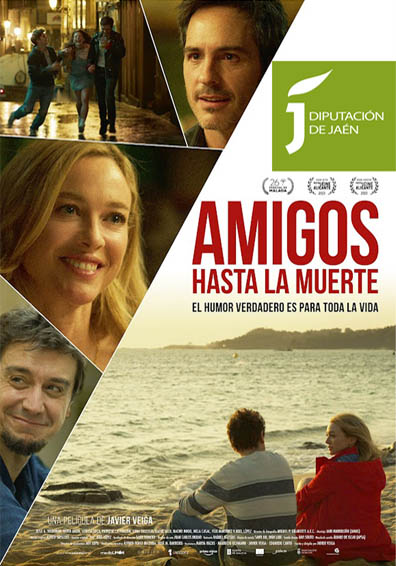 AMIGOS HASTA LA MUERTE AMIGOS HASTA LA MUERTE