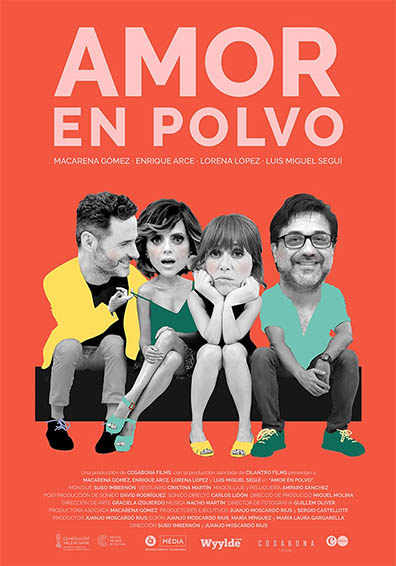 AMOR EN POLVO AMOR EN POLVO