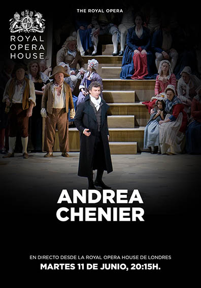 ANDREA CHENIER OPERA UCC 2024