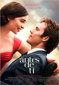 ME BEFORE YOU ME BEFORE YOU