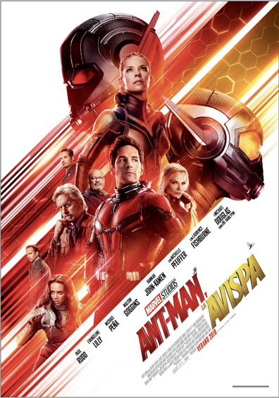 ANT-MAN AND THE WASP ANT-MAN AND THE WASP