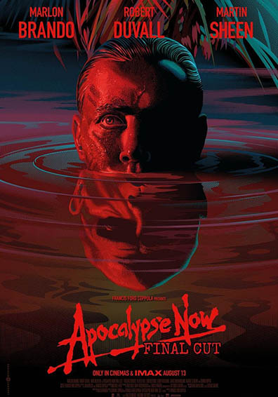 APOCALYPSE NOW: FINAL CUT APOCALYPSE NOW: FINAL CUT