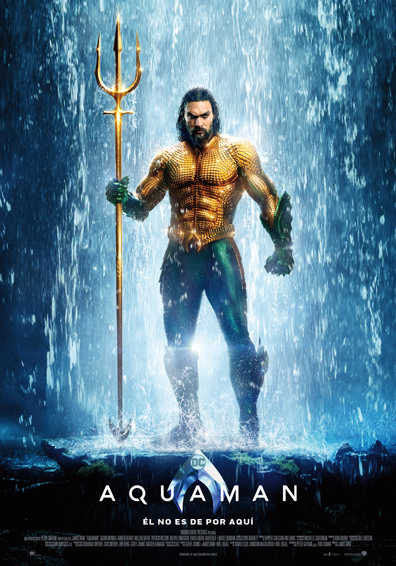 AQUAMAN AQUAMAN