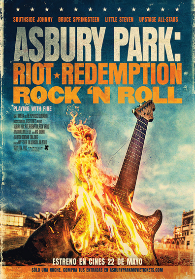 ASBURY PARK: RIOT, REDEMPTION ROCK N ROLL