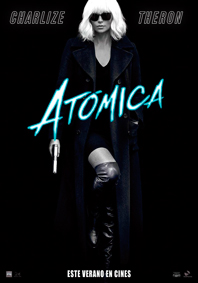 ATOMIC BLONDE