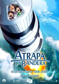 ATRAPA LA BANDERA ATRAPA LA BANDERA