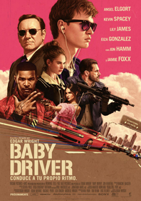 BABY DRIVER BABY DRIVER