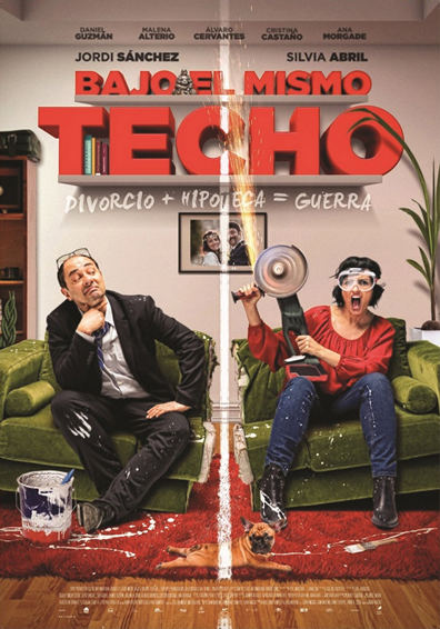 BAJO EL MISMO TECHO BAJO EL MISMO TECHO