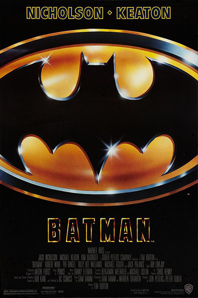 BATMAN BATMAN