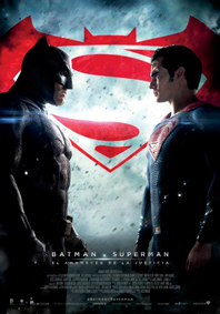 BATMAN V SUPERMAN: DAWN OF JUSTICE BATMAN V SUPERMAN: DAWN OF JUSTICE