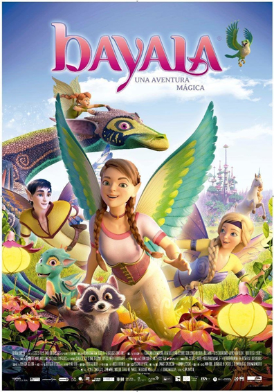 BAYALA - DAS MAGISCHE ELFENABENTEUER BAYALA - DAS MAGISCHE ELFENABENTEUER