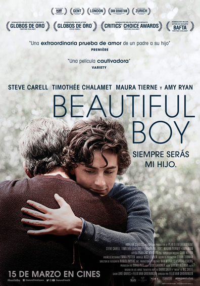 BEAUTIFUL BOY BEAUTIFUL BOY